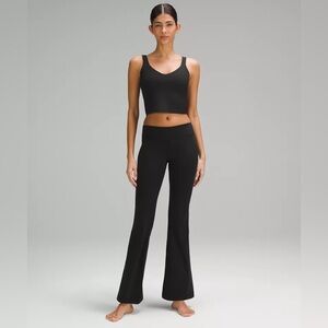 Align Low Rise Flared Pant *Like New
